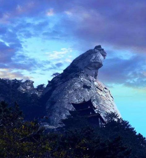 龜峰山