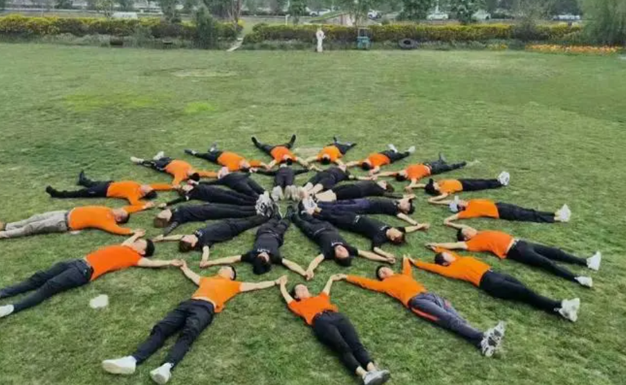 帶你領(lǐng)略不一樣的團(tuán)建——武漢田園風(fēng)團(tuán)建