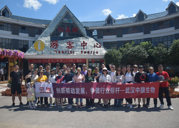 武漢中旗生物醫療電子有限公司