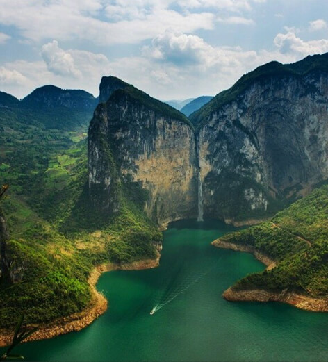 野三峽
