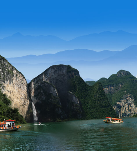 野三峽