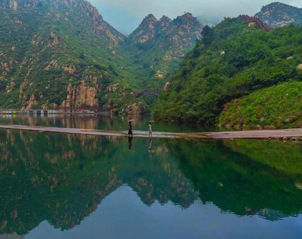 武漢戶外拓展與旅游的區別