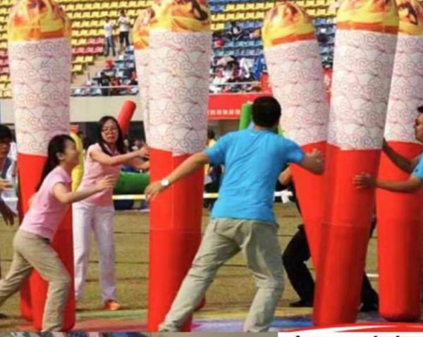 火炬傳遞