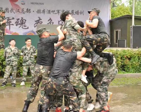 武漢員工團建六月去哪合適