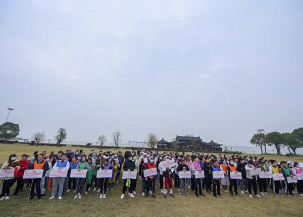 武漢團(tuán)隊建設(shè)公司告訴你如何提高團(tuán)建的活動效果