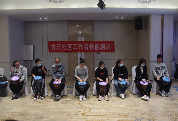 室內團隊拓展游戲哪些適合互聯網公司