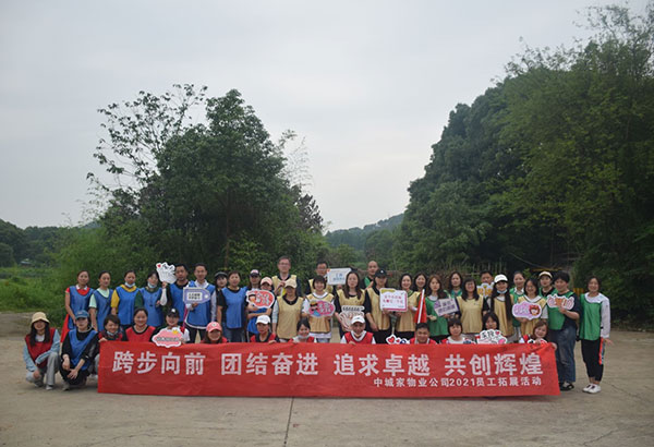 中城家物業公司