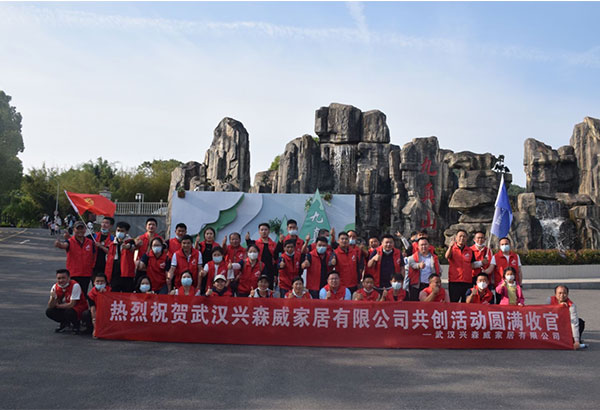 40人-武漢興森威家居有限公司-九真山