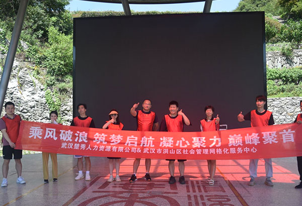 9人-武漢楚秀人力資源有限公司&武漢市洪山區社會管理網格化服務中心第一批-黃陂清涼寨
