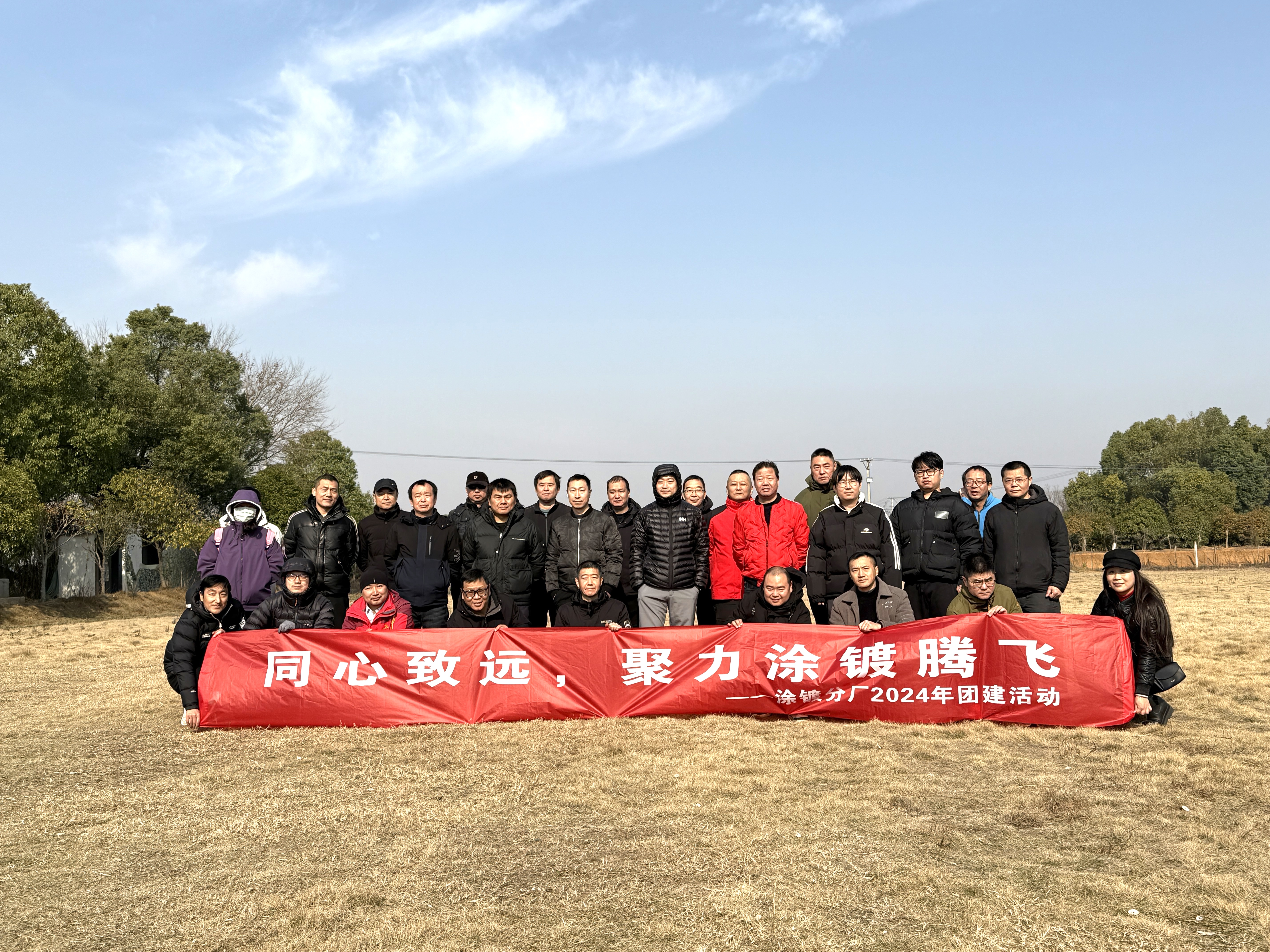 武漢中型團建新體驗：重建傳說中的塔